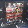 Organiseur en acrylique en gros pour ongles